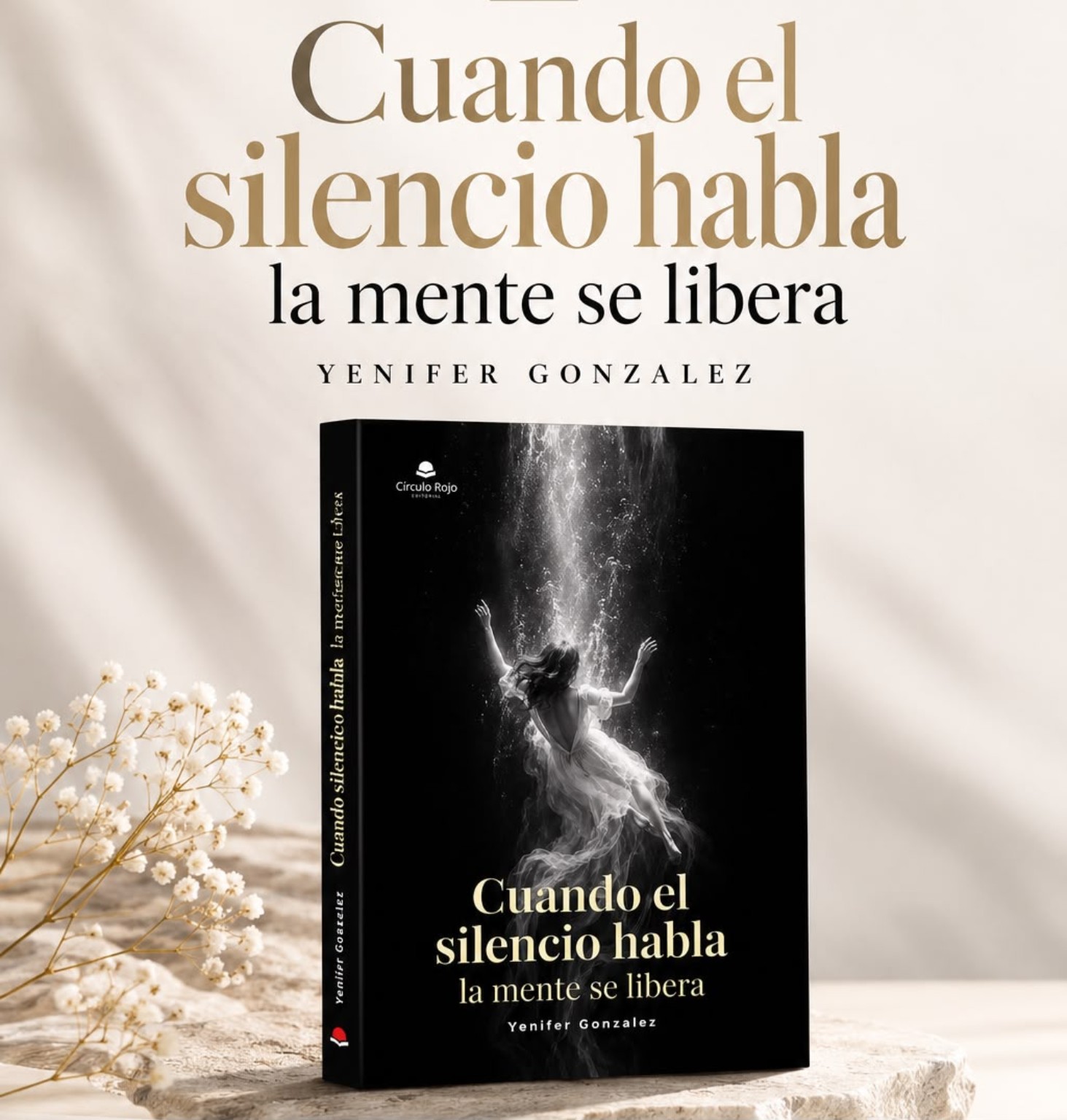 Portada del libro Cuando el silencio habla